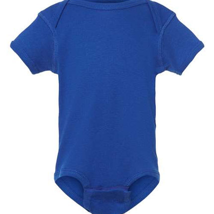 Rabbit Skins Infant Baby Rib Bodysuit