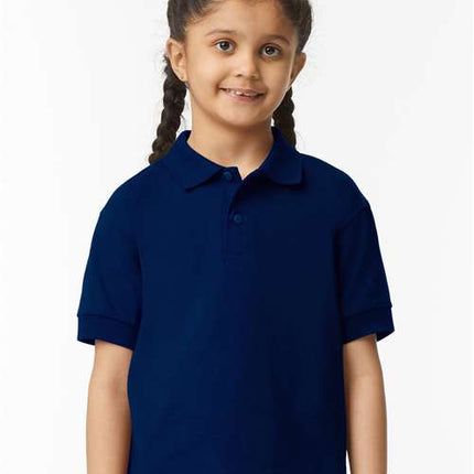 Gildan Youth DryBlend® Jersey Polo - 8800B