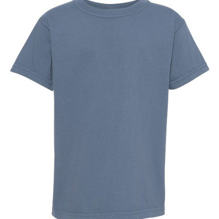 Comfort Colors Youth Garment-Dyed Heavyweight T-Shirt - 9018