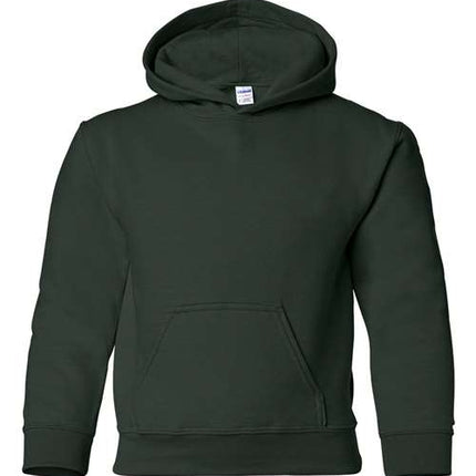 Gildan Youth Heavy Blend™ Hooded Sweatshirt - 18500B