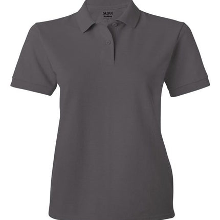 DryBlend® Women's Piqué Polo