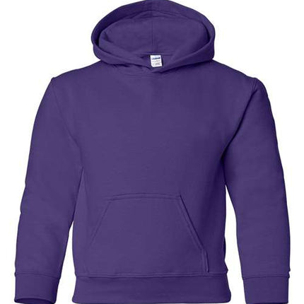 Gildan Youth Heavy Blend™ Hooded Sweatshirt - 18500B