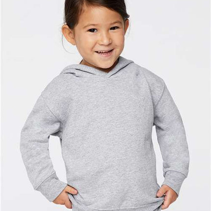 Rabbit Skins Toddler Pullover Fleece Hoodie - 3326