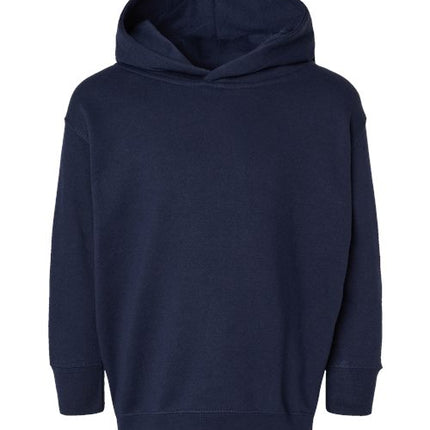 Rabbit Skins Toddler Pullover Fleece Hoodie - 3326