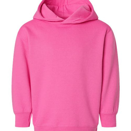 Rabbit Skins Toddler Pullover Fleece Hoodie - 3326