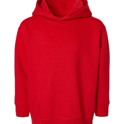 Rabbit Skins Toddler Pullover Fleece Hoodie - 3326