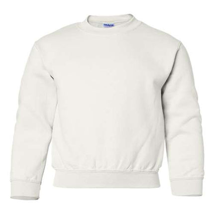 Gildan Youth Heavy Blend™ Crewneck Sweatshirt - 18000B