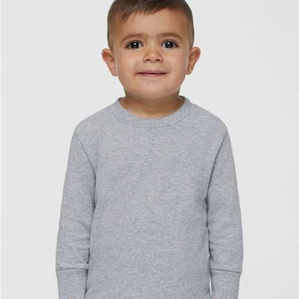 Rabbit Skins Toddler Cotton Jersey Long Sleeve Tee - 3311