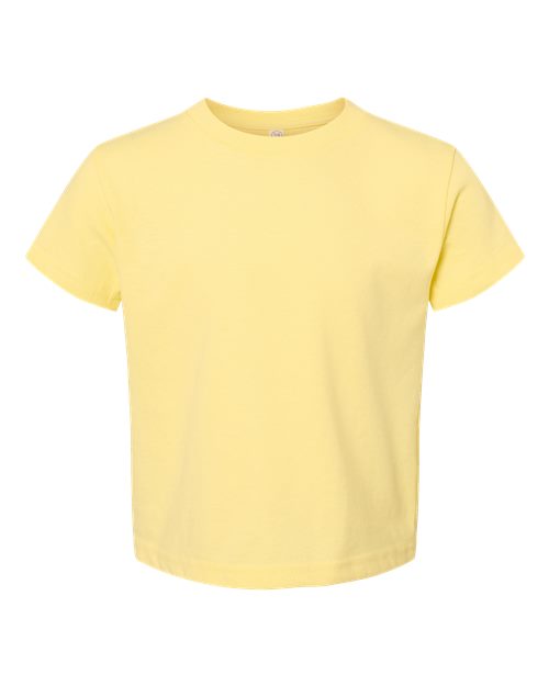 Rabbit Skins Toddler Cotton Jersey Tee - 3301T
