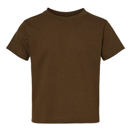 Rabbit Skins Toddler Cotton Jersey Tee - 3301T