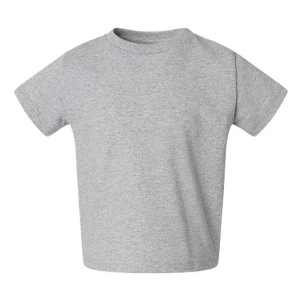 Rabbit Skins Toddler Cotton Jersey Tee - 3301T