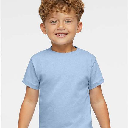 Rabbit Skins Toddler Cotton Jersey Tee - 3301T