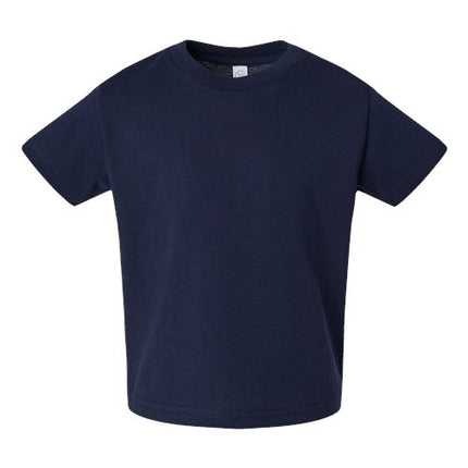 Rabbit Skins Toddler Cotton Jersey Tee - 3301T