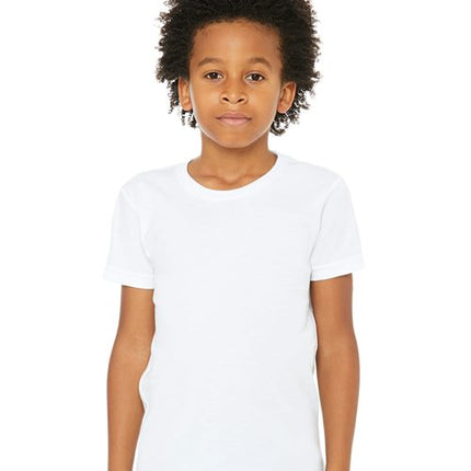 Bella + Canvas Youth Jersey Tee - 3001Y