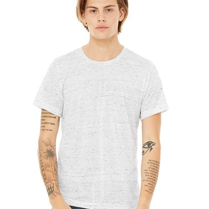 Bella + Canvas Unisex Texture Tee - 3650