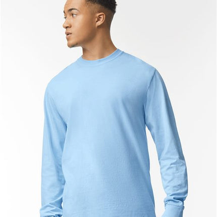 Comfort Colors Unisex Garment-Dyed Heavyweight Long Sleeve T-Shirt - 6014