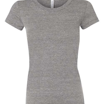 Bella + Canvas Women's Triblend Tee - 8413