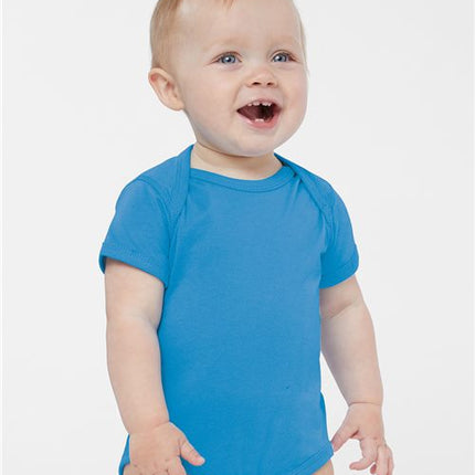 Rabbit Skins Infant Fine Jersey Bodysuit - 4424