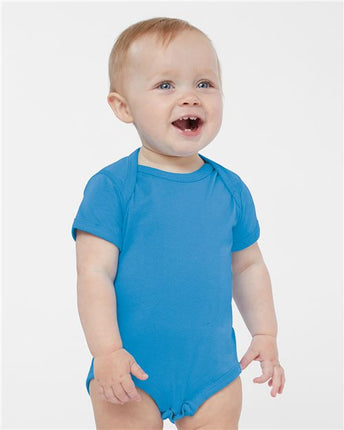 Rabbit Skins Infant Fine Jersey Bodysuit - 4424