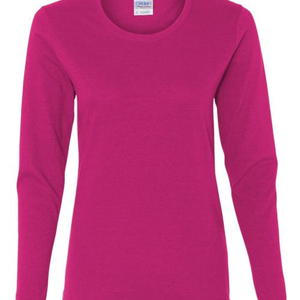 Women’s Heavy Cotton™ Long Sleeve T-Shirt