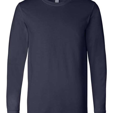 Bella + Canvas Unisex Jersey Long Sleeve Tee - 3501