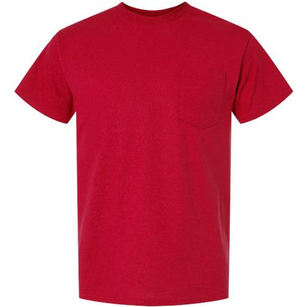 Gildan Men's DryBlend® Pocket T-Shirt - 8300