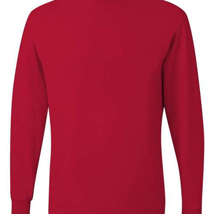 Jerzees Men's Dri-Power® Long Sleeve 50/50 T-Shirt - 29LSR