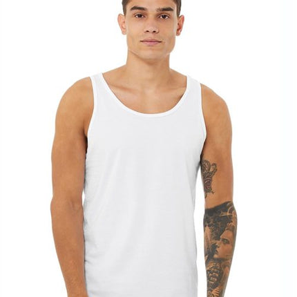 Bella + Canvas Jersey Tank - 3480