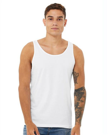 Bella + Canvas Jersey Tank - 3480