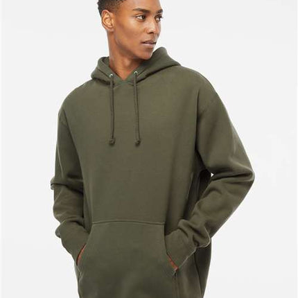 Independent Trading Co Unisex Heavyweight Hooded Sweatshirt - IND4000