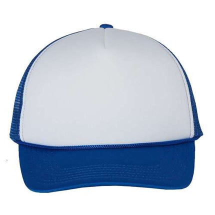 Valucap Foam Mesh-Back Trucker Cap - VC700