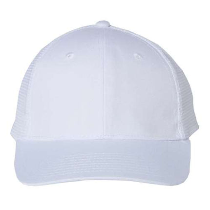 Valucap Mesh-Back Twill Trucker Cap - VC400