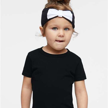 Rabbit Skins Infant Cotton Jersey Tee - 3401