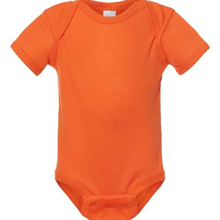 Rabbit Skins Infant Baby Rib Bodysuit