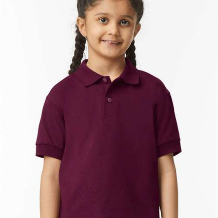 Gildan Youth DryBlend® Jersey Polo - 8800B