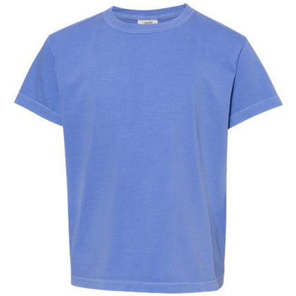 Comfort Colors Youth Garment-Dyed Heavyweight T-Shirt - 9018