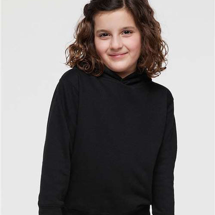 Rabbit Skins Toddler Pullover Fleece Hoodie - 3326