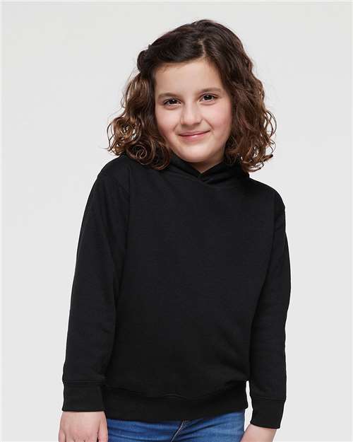 Rabbit Skins Toddler Pullover Fleece Hoodie - 3326