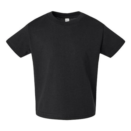 Rabbit Skins Toddler Cotton Jersey Tee - 3301T