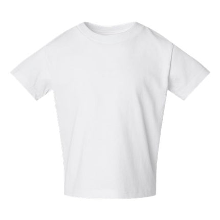 Rabbit Skins Toddler Cotton Jersey Tee - 3301T
