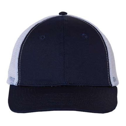Valucap Mesh-Back Twill Trucker Cap - VC400