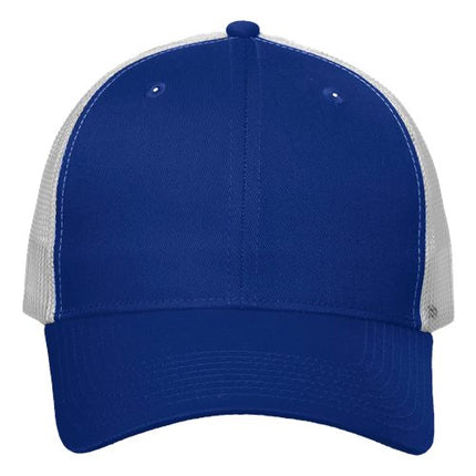 Valucap Mesh-Back Twill Trucker Cap - VC400
