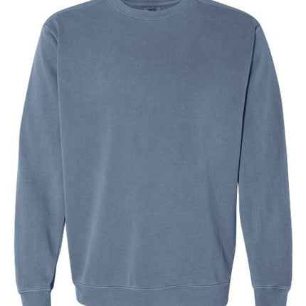 Comfort Colors Unisex Garment-Dyed Crewneck Sweatshirt - 1566
