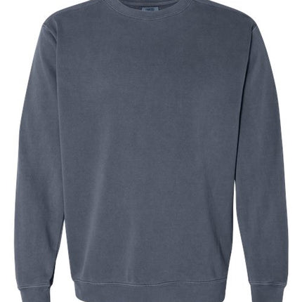 Comfort Colors Unisex Garment-Dyed Crewneck Sweatshirt - 1566