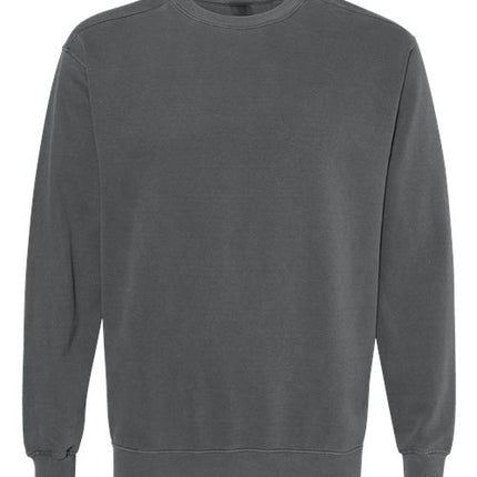 Comfort Colors Unisex Garment-Dyed Crewneck Sweatshirt - 1566
