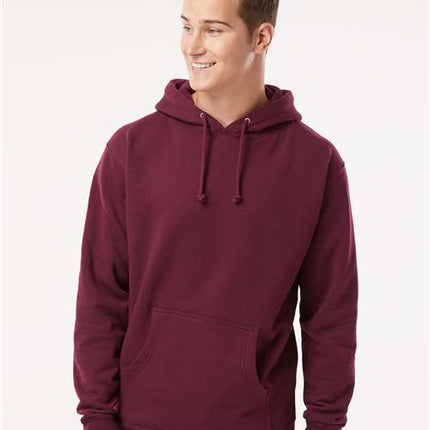 Independent Trading Co Unisex Heavyweight Hooded Sweatshirt - IND4000