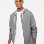 Gunmetal Heather / XL