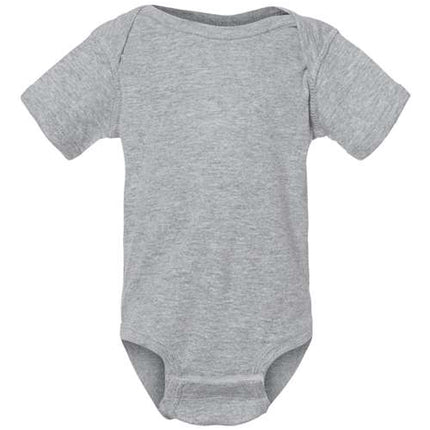 Rabbit Skins Infant Baby Rib Bodysuit