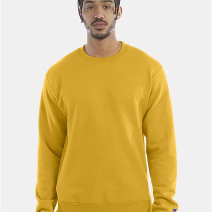 Champion Men's Powerblend® Crewneck Sweatshirt - S600