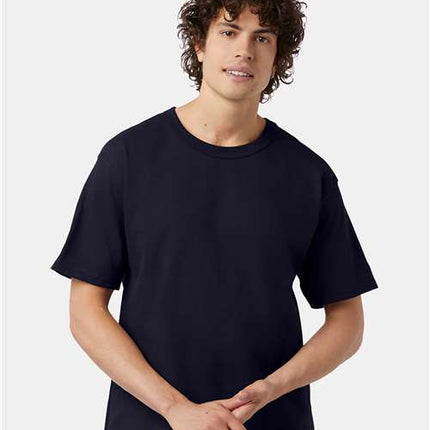 Champion Unisex Heritage Jersey T-Shirt - T105